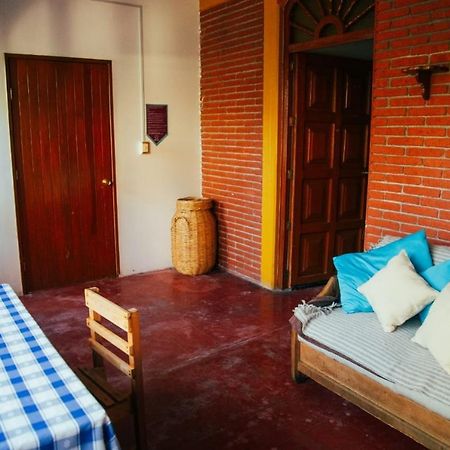 Hostal Alegria De Oaxaca Екстер'єр фото