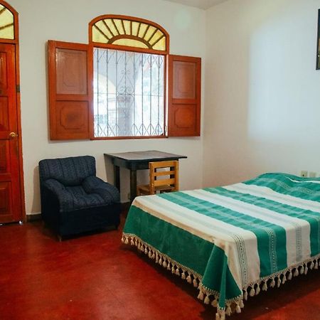 Hostal Alegria De Oaxaca Екстер'єр фото