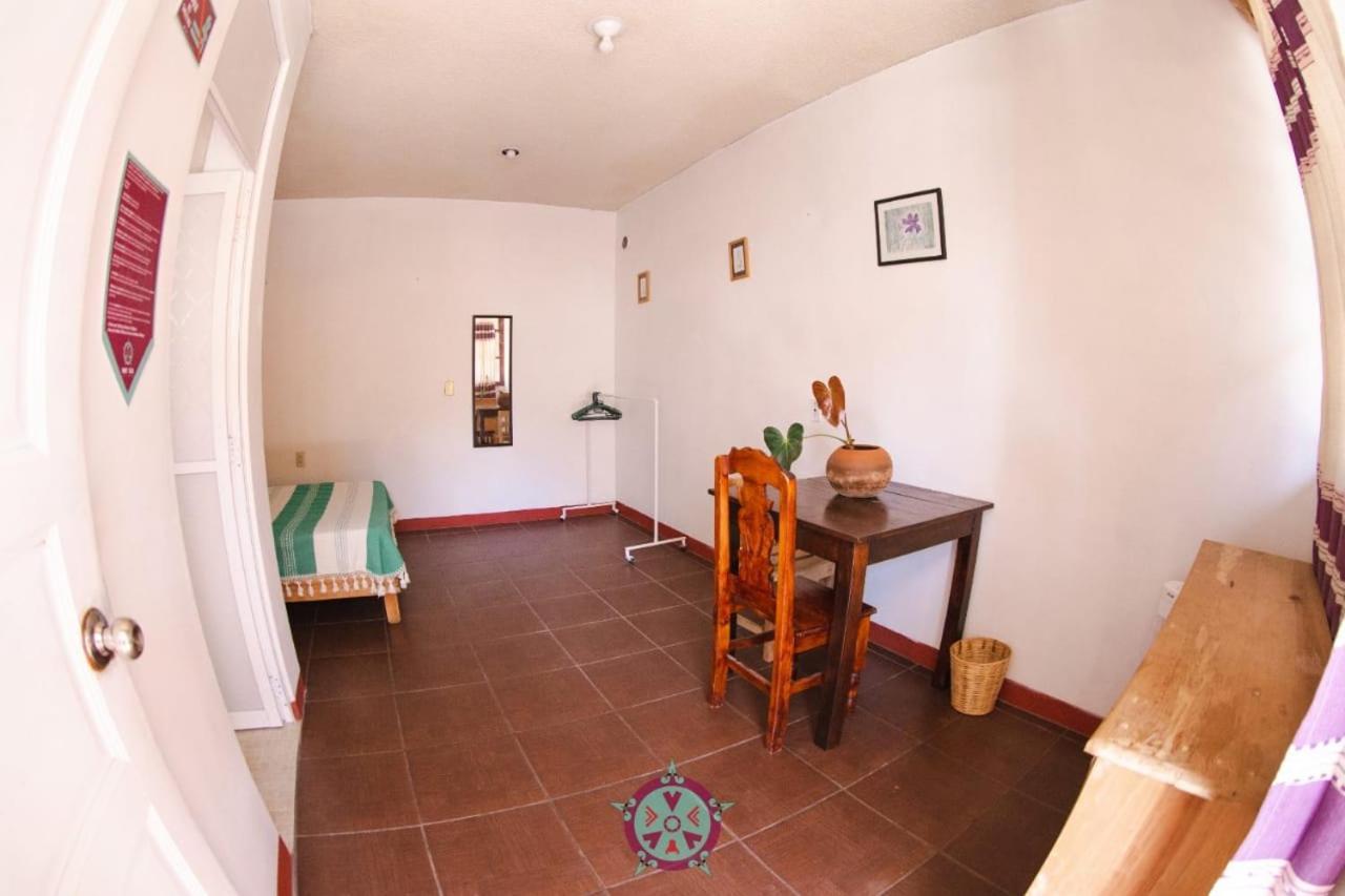 Hostal Alegria De Oaxaca Екстер'єр фото