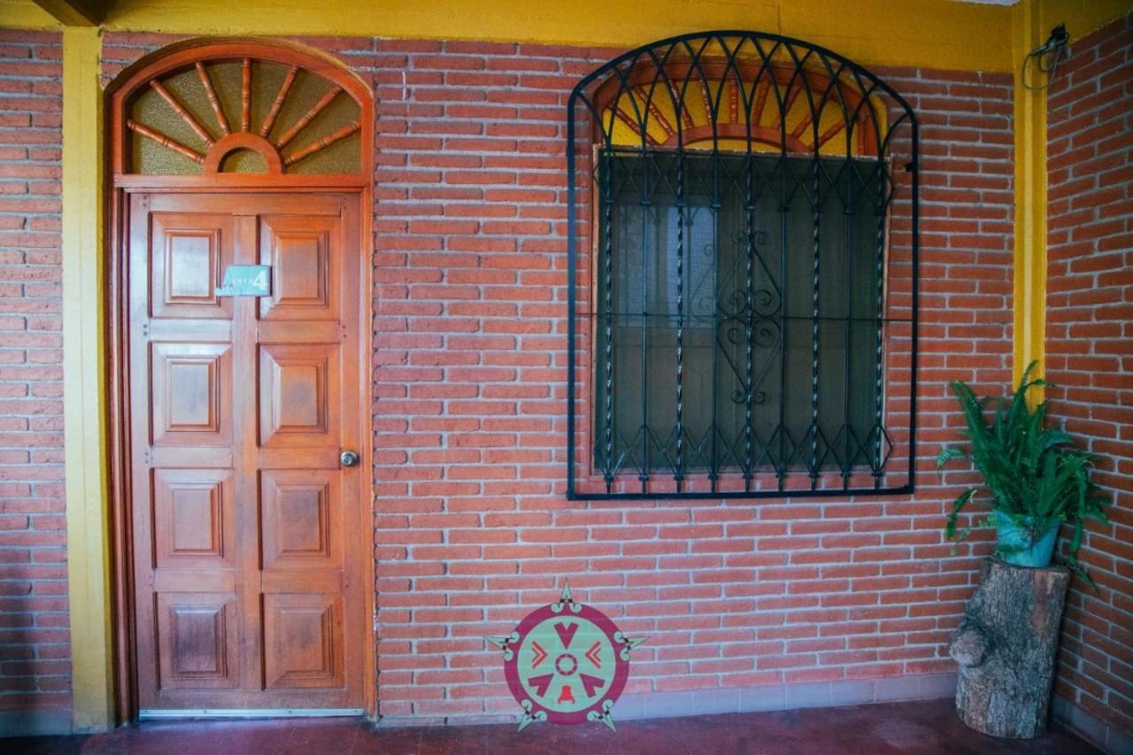 Hostal Alegria De Oaxaca Екстер'єр фото