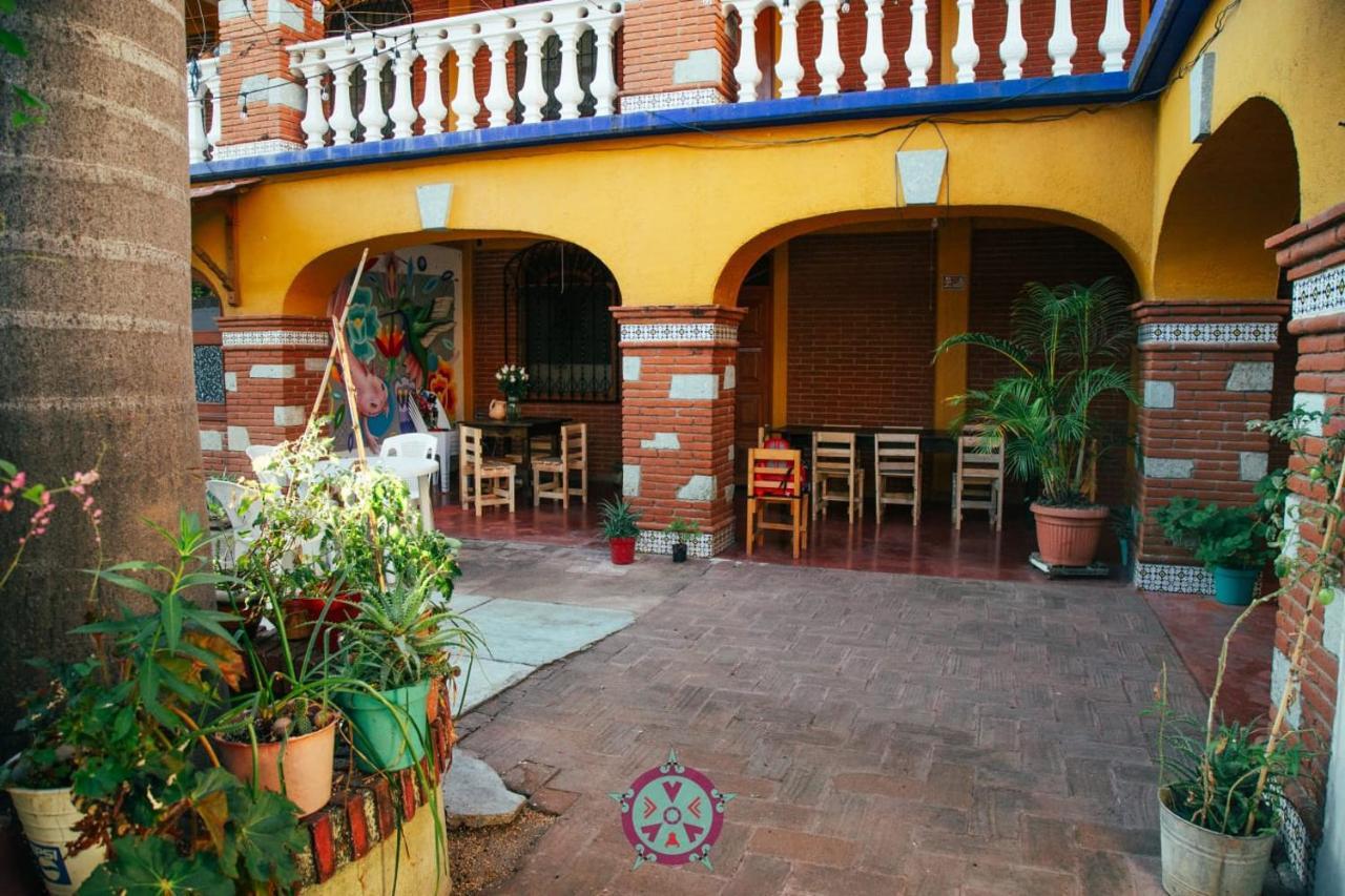 Hostal Alegria De Oaxaca Екстер'єр фото