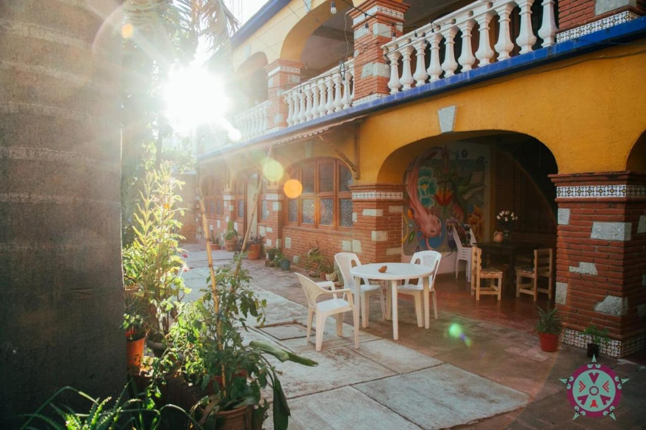 Hostal Alegria De Oaxaca Екстер'єр фото