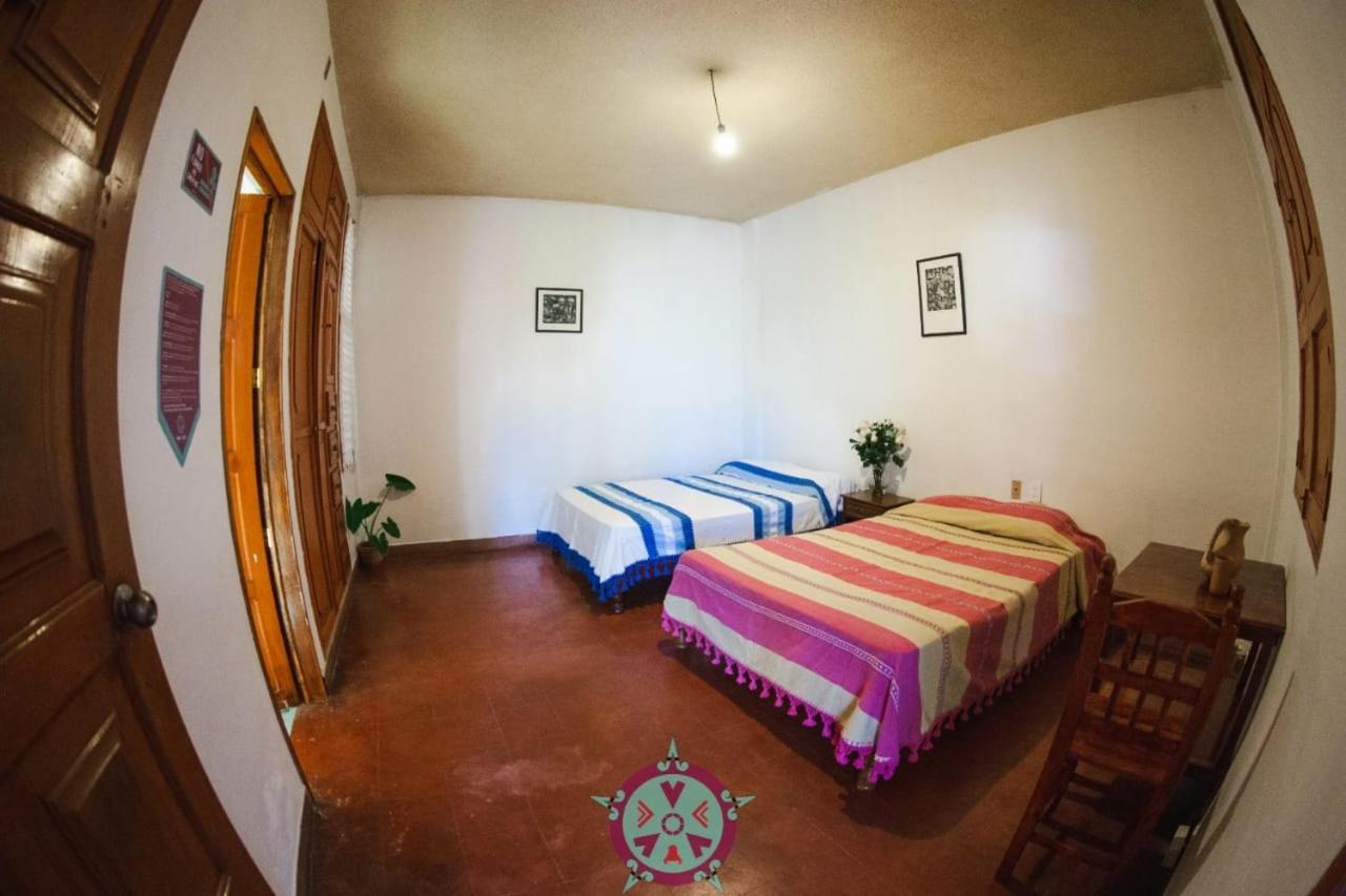 Hostal Alegria De Oaxaca Екстер'єр фото