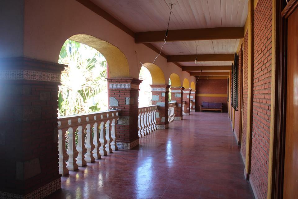 Hostal Alegria De Oaxaca Екстер'єр фото