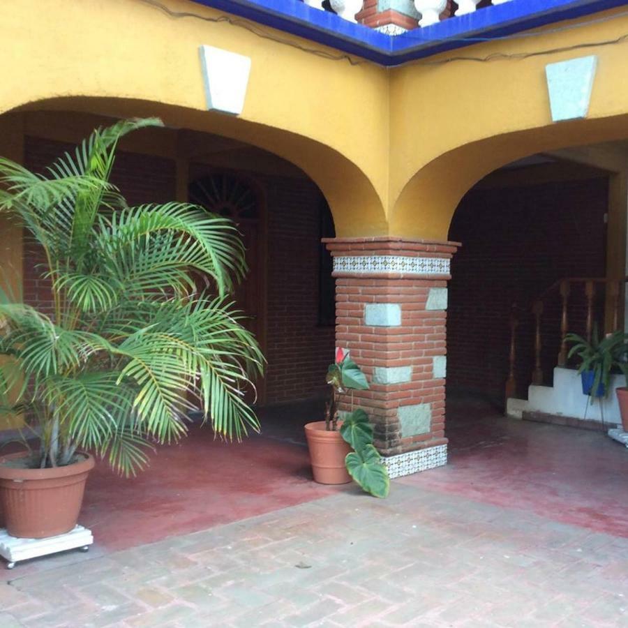 Hostal Alegria De Oaxaca Екстер'єр фото